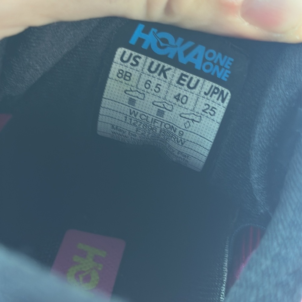 Hoka Clifton 9 - Picture 5 of 6